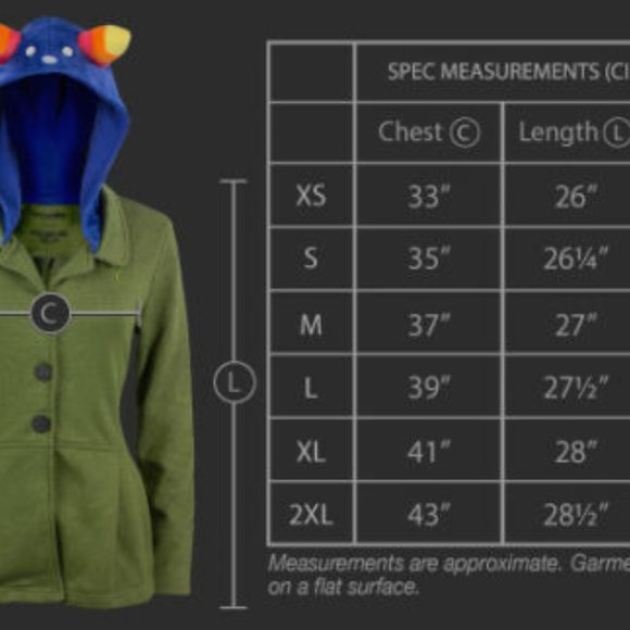 Homestuck Nepeta Hoodie Jacket tail S - Picture 5 of 5